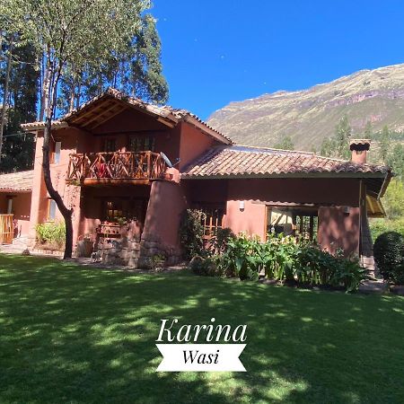 Karina Wasi Hotel Pisac Kültér fotó