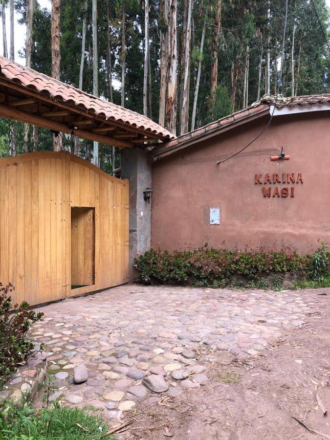 Karina Wasi Hotel Pisac Kültér fotó