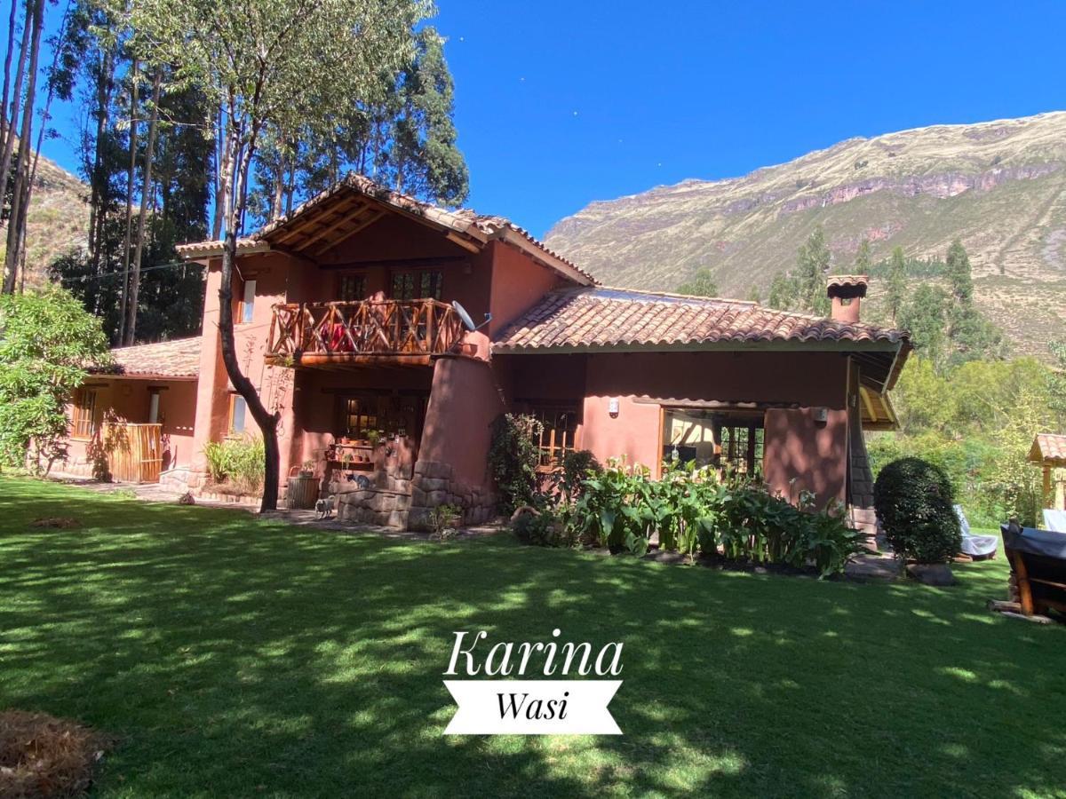 Karina Wasi Hotel Pisac Kültér fotó