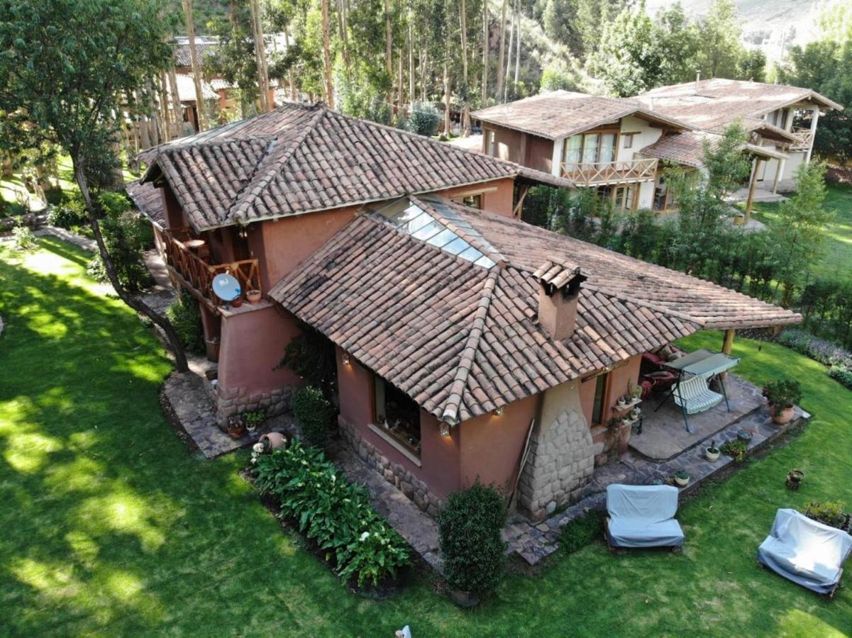 Karina Wasi Hotel Pisac Kültér fotó