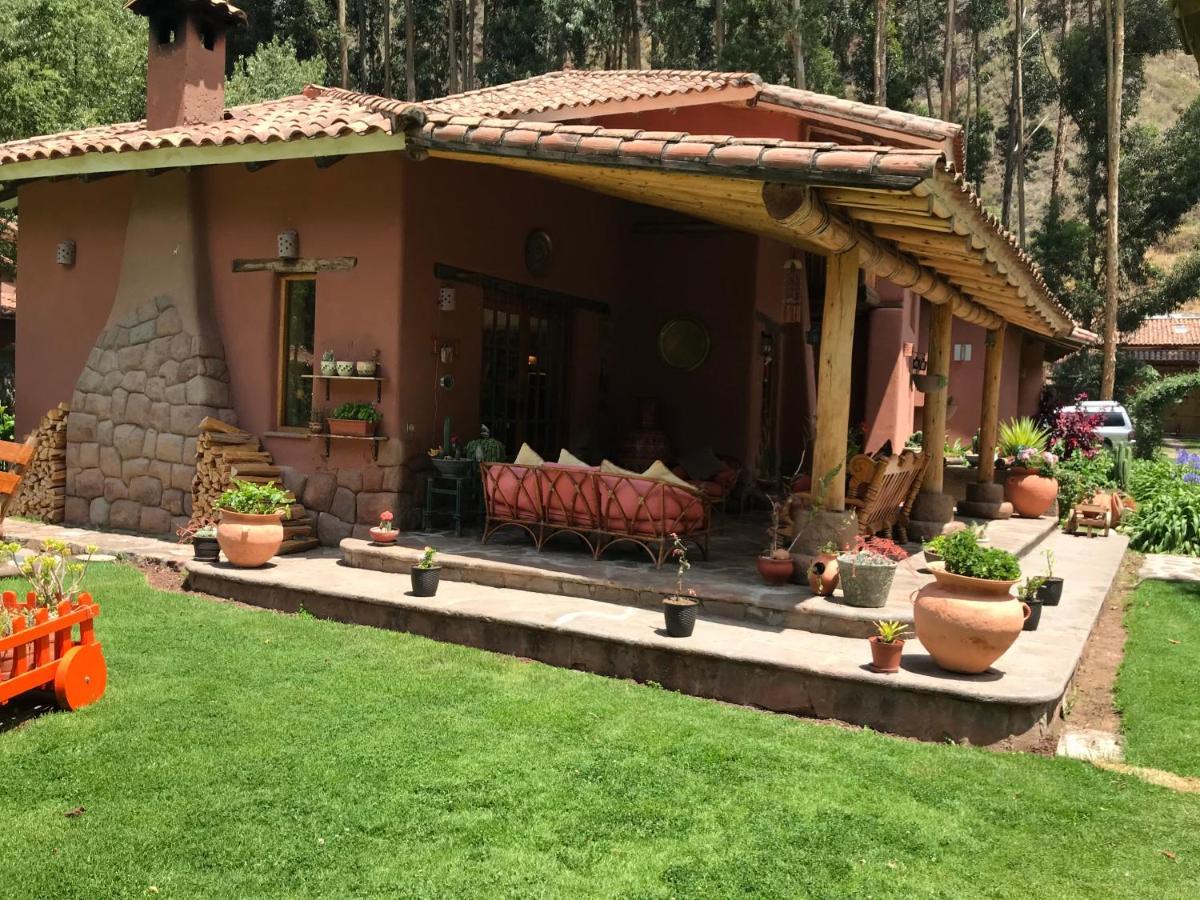 Karina Wasi Hotel Pisac Kültér fotó