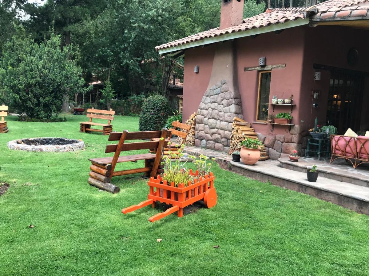 Karina Wasi Hotel Pisac Kültér fotó