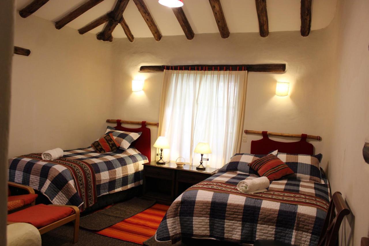Karina Wasi Hotel Pisac Kültér fotó
