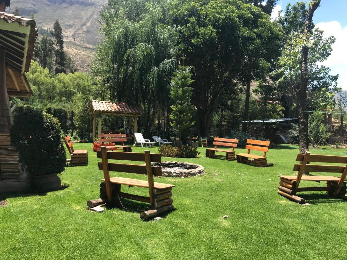 Karina Wasi Hotel Pisac Kültér fotó