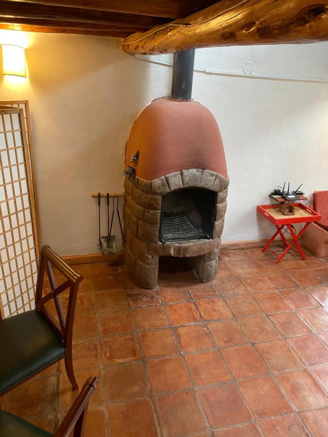 Karina Wasi Hotel Pisac Kültér fotó