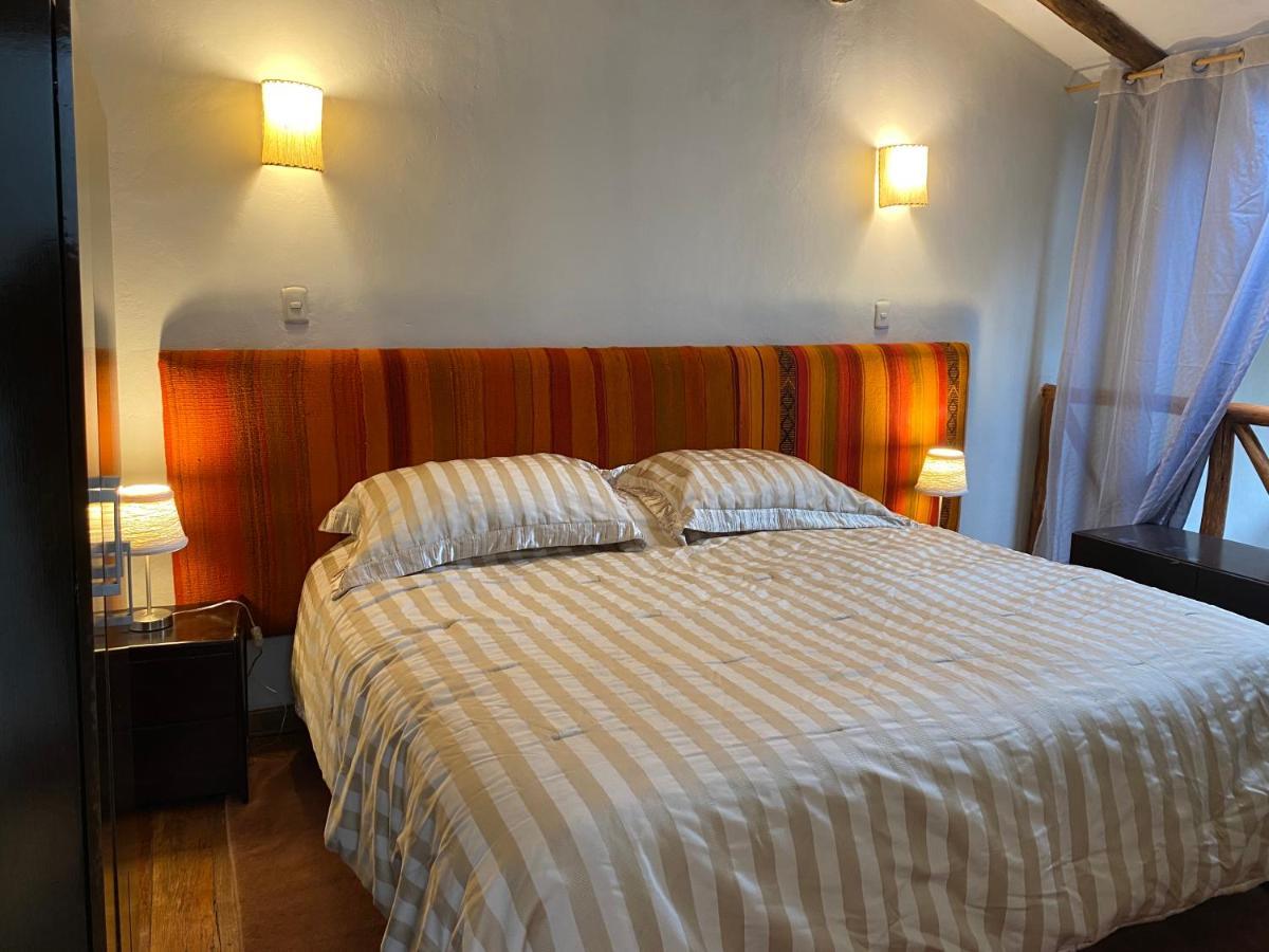 Karina Wasi Hotel Pisac Kültér fotó