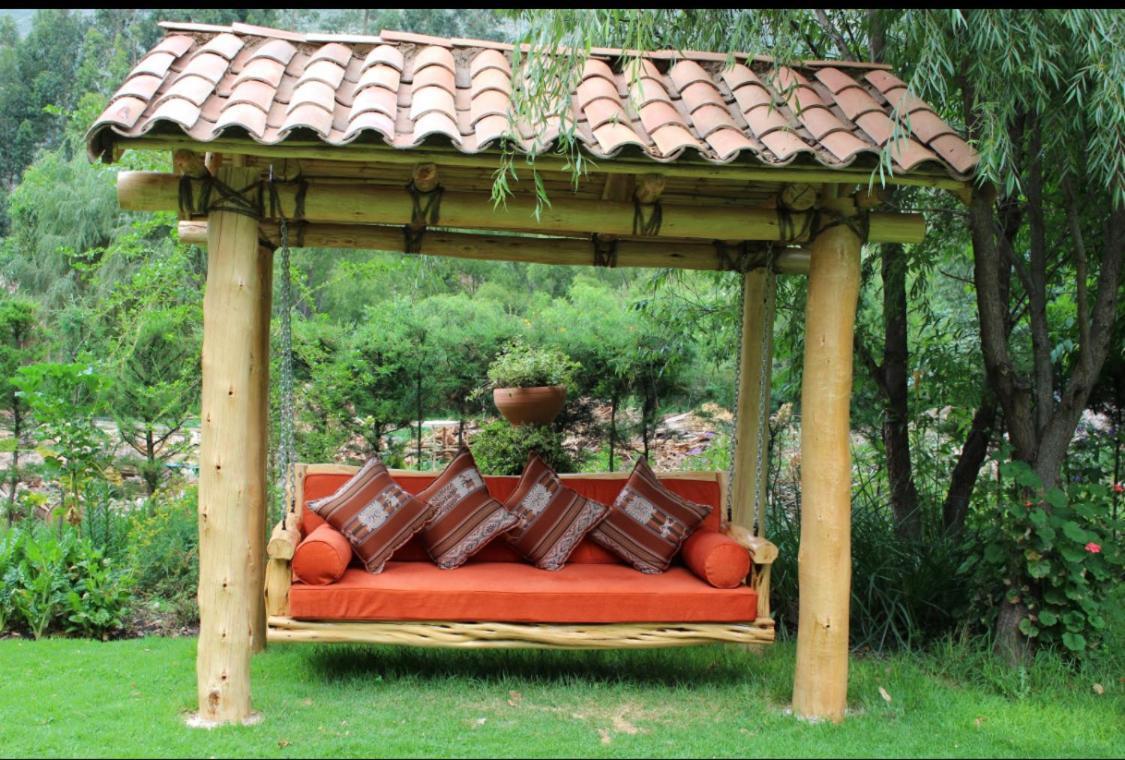 Karina Wasi Hotel Pisac Kültér fotó