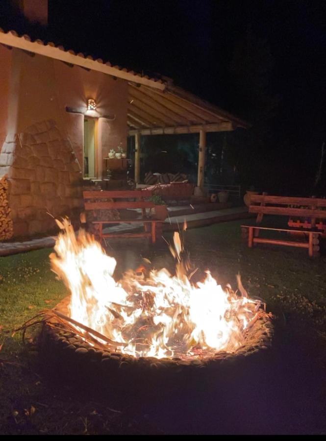 Karina Wasi Hotel Pisac Kültér fotó