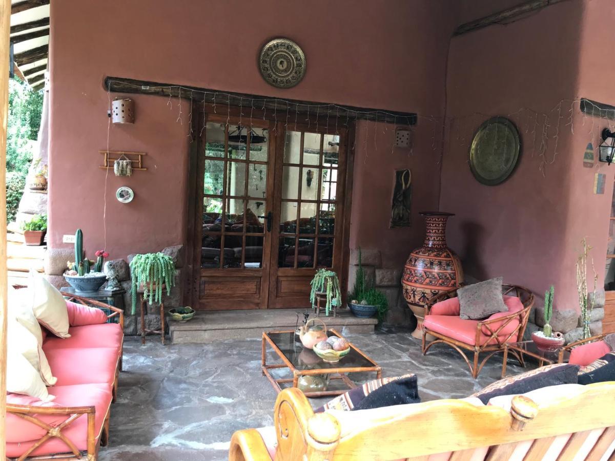 Karina Wasi Hotel Pisac Kültér fotó