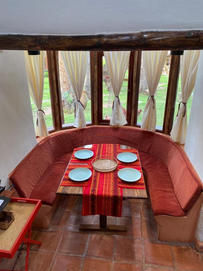 Karina Wasi Hotel Pisac Kültér fotó