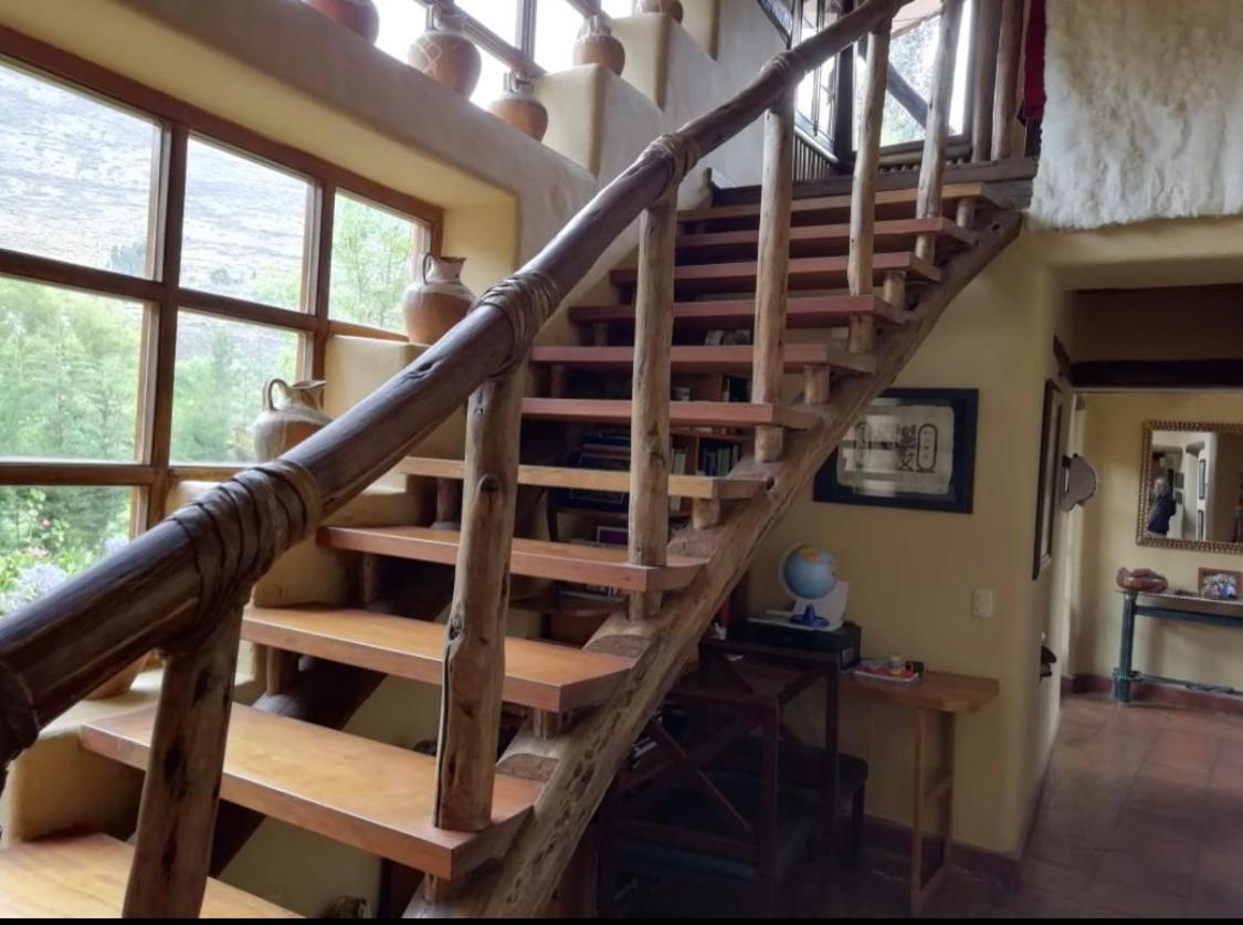Karina Wasi Hotel Pisac Kültér fotó