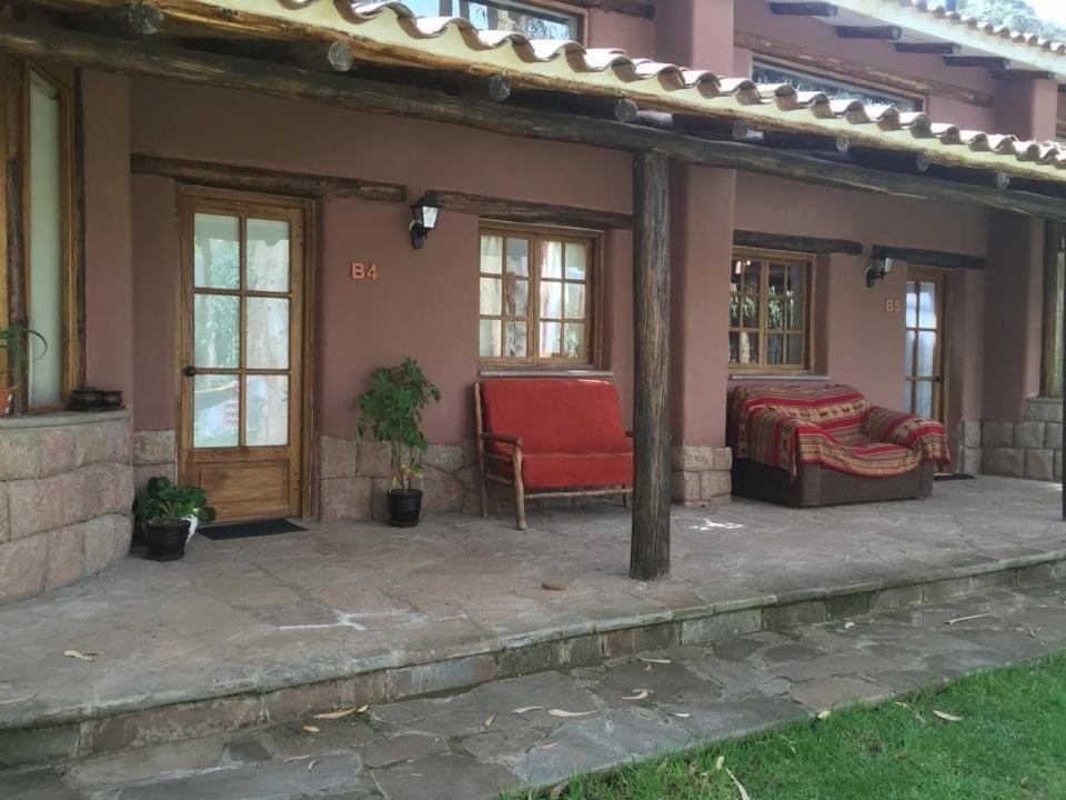 Karina Wasi Hotel Pisac Kültér fotó