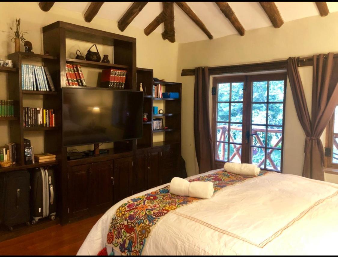 Karina Wasi Hotel Pisac Kültér fotó