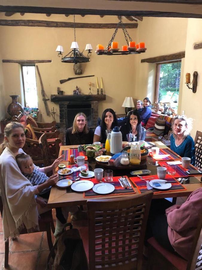 Karina Wasi Hotel Pisac Kültér fotó