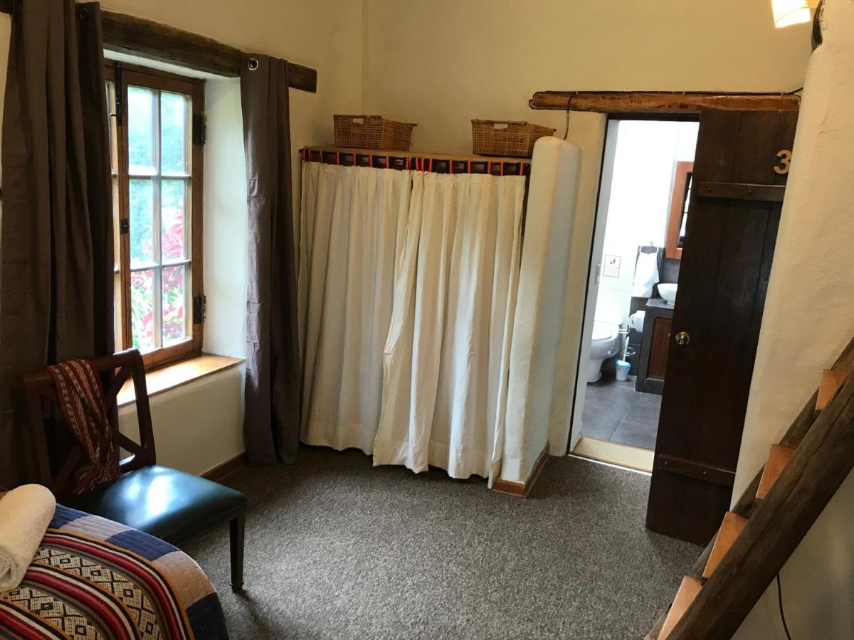 Karina Wasi Hotel Pisac Kültér fotó