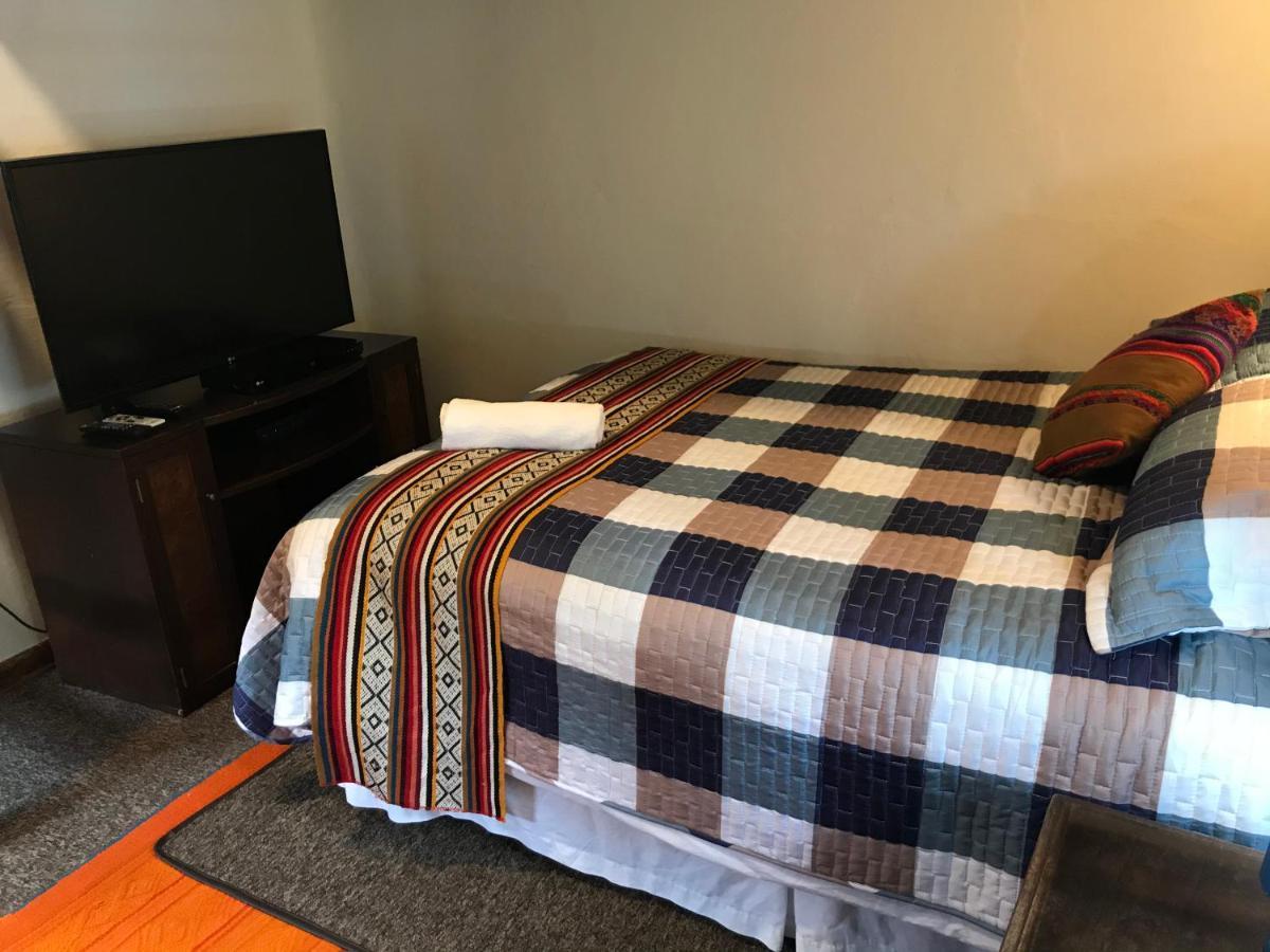 Karina Wasi Hotel Pisac Kültér fotó