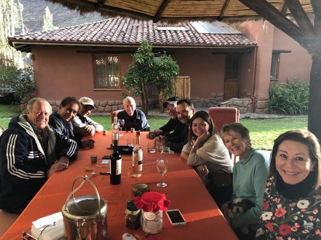 Karina Wasi Hotel Pisac Kültér fotó
