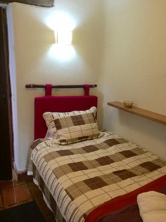 Karina Wasi Hotel Pisac Szoba fotó