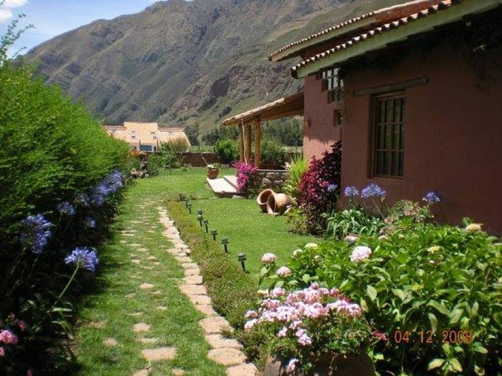 Karina Wasi Hotel Pisac Kültér fotó