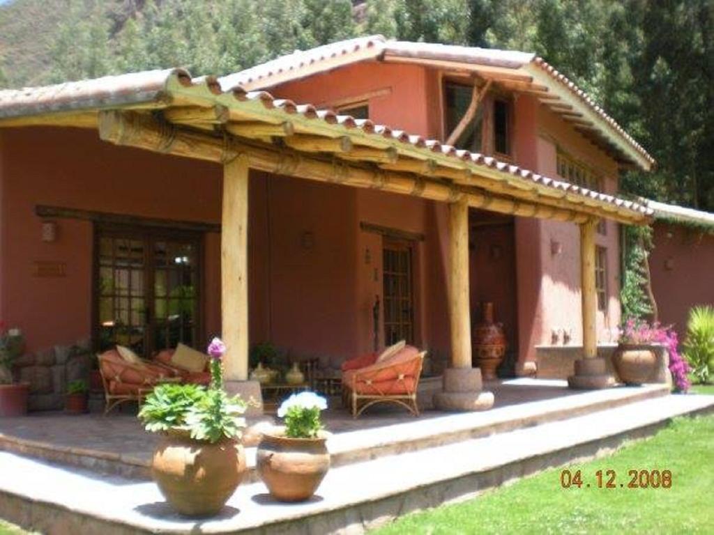 Karina Wasi Hotel Pisac Kültér fotó